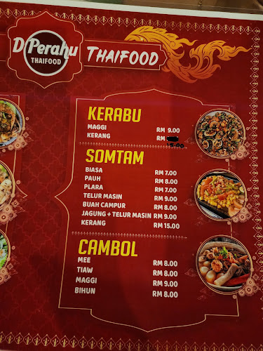 DPerahu ThaiFood