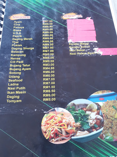 Opinii despre Restoran J Zarina în Melaka - Gastronomi dan perhotelan