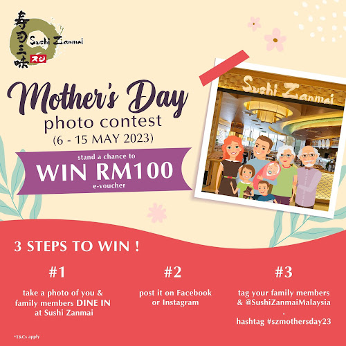 Opinii despre Sushi Zanmai Central i-City în Shah Alam - Gastronomi dan perhotelan