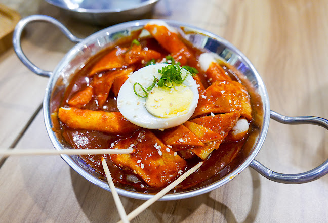 MyeongDong Topokki @ 1 Utama Shopping Mall