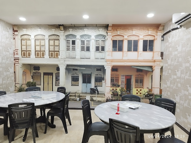 Opinii despre Small Village Cafe 小乡 în Ipoh - Gastronomi dan perhotelan