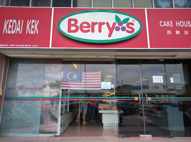 Berry's Cake House @SS2 - Petaling Jaya