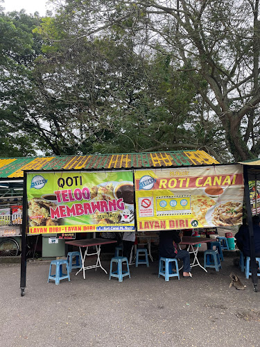 Opinii despre Roti Canai M. Nasir în Alor Setar - Gastronomi dan perhotelan