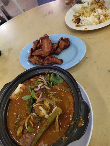 The Jetty Food Court - George Town