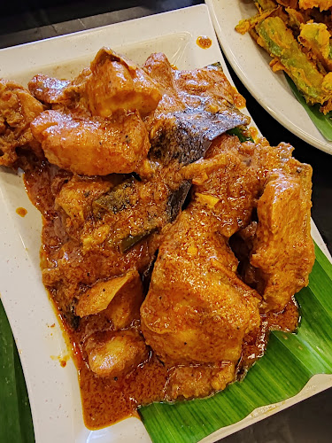 Passions of Kerala Restaurant Kulim - Lunas