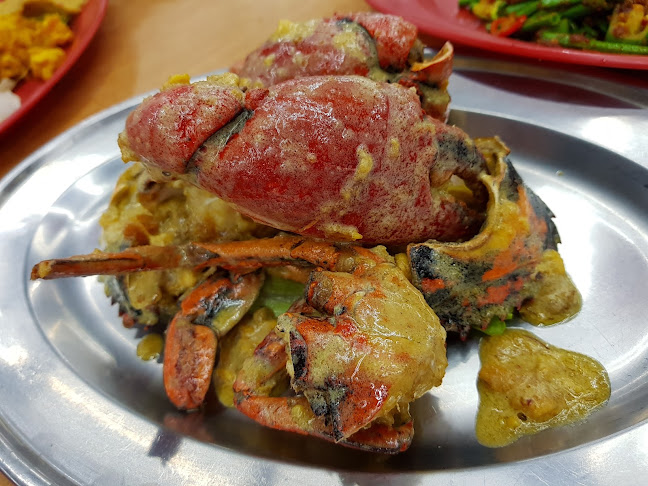 Comentarii opinii despre Restoran Hoi Peng Seafood