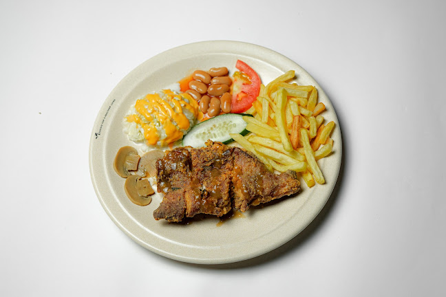 Restoran Chicken Chop Chemor (Roslan Hanipah)