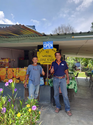 Warung PAK KODE - Parit