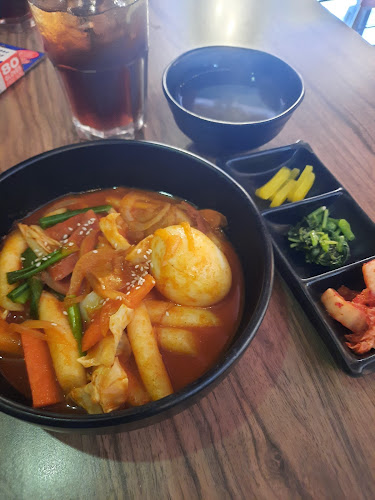 B.bap Korean Food @ NU Sentral - Gastronomi dan perhotelan
