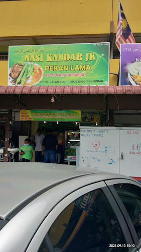 Nasi Kandar Pekan Lama - Gastronomi dan perhotelan