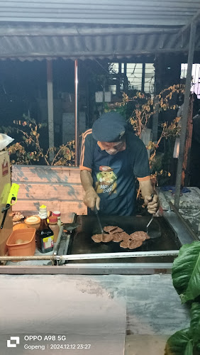 Larut Malam Burger Stall - Gopeng