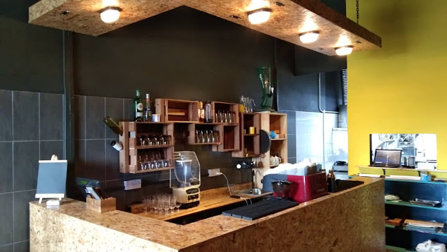 Moto Moto Cafe Formerly The Chop Shop - Kuching