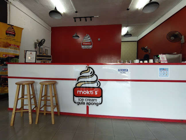 Mokti's Sg. Siput - Gastronomi dan perhotelan