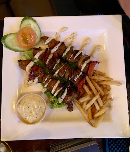 De' Office Cafe & Restaurant - Gastronomi dan perhotelan