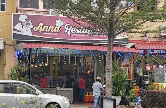 Comentarii opinii despre Anna Restaurant, Taiping