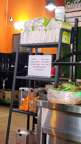 Opinii despre Dapoq Cikgu Steamboat and Grill Buffet în Putrajaya - Gastronomi dan perhotelan