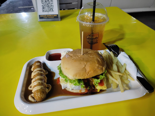 Abang & Adik Burger