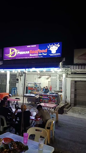 D'Permas Seafood