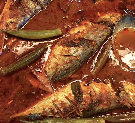 Junction @ Kampung Baru - Gastronomi dan perhotelan