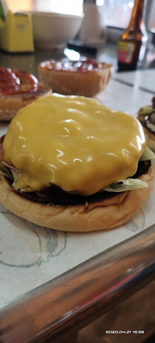 Opinii despre Han's Burger în Miri - Gastronomi dan perhotelan