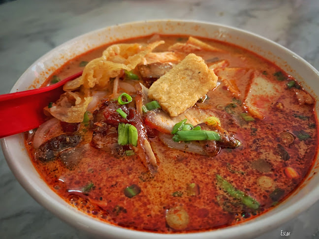 Opinii despre 民樂茶室 Min Loke Kedai Kopi în Teluk Intan - Gastronomi dan perhotelan