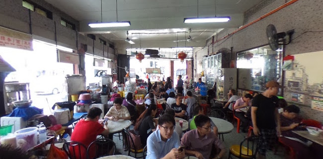 Comentarii opinii despre Kedai Kopi Lai Foong