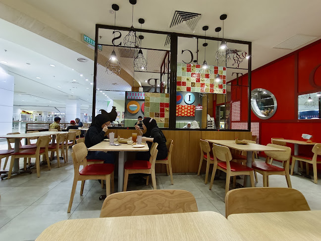 Comentarii opinii despre The Chicken Rice Shop