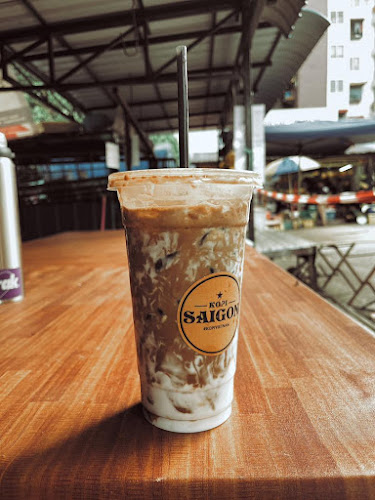 Kopi Saigon @Pantai Dalam - Kuala Lumpur