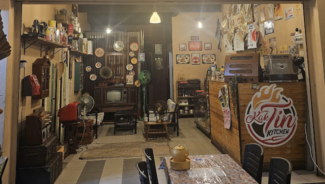 Dapur Kak Tin Nasi Lemak Sotong, Pasta & Western Food Temerloh