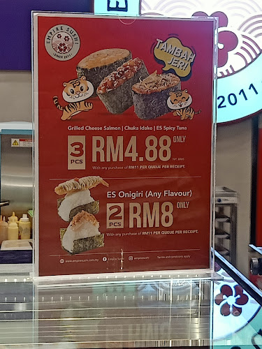 Sushi King Aeon Shah Alam