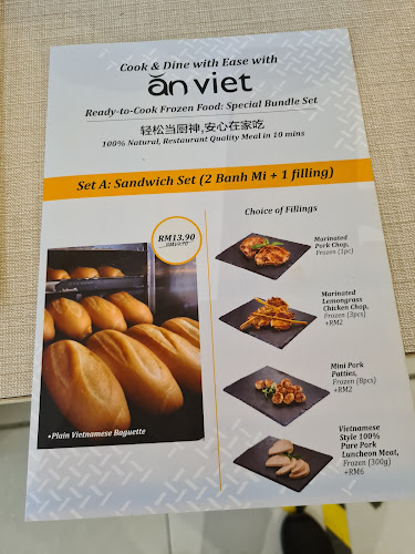 Comentarii opinii despre Ăn Viet, Paradigm Mall (Non-halal)