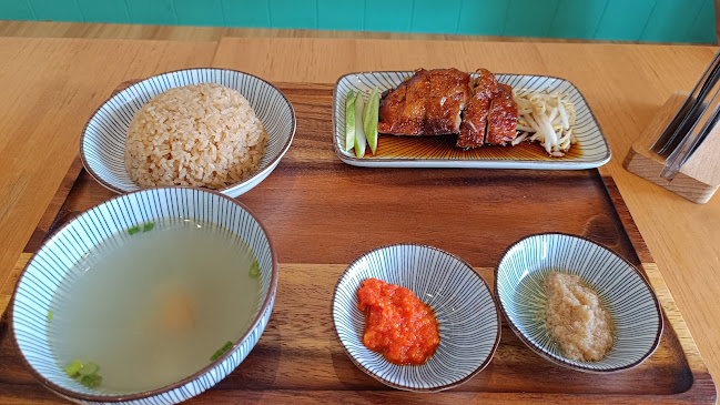 Opinii despre Beacon's Chicken Delights @ Plaza33, Petaling Jaya în Petaling Jaya - Gastronomi dan perhotelan