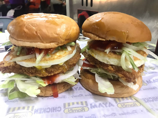 WanHKL Burger - Gastronomi dan perhotelan