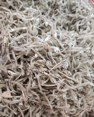 Ikan Bilis Labuan - Gastronomi dan perhotelan