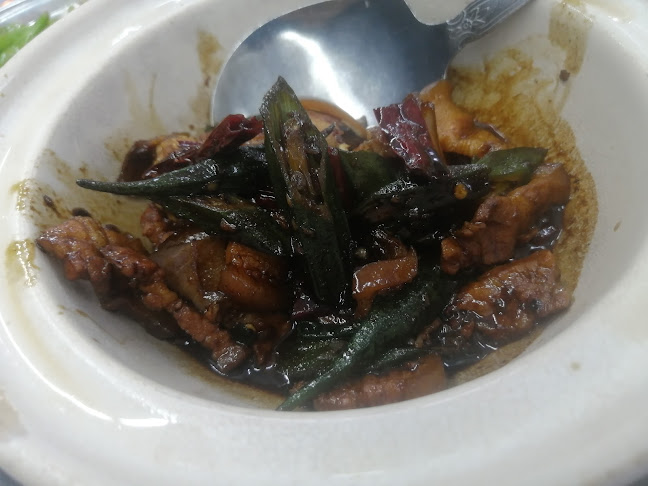 Opinii despre Wind Look Seafood Restaurant în Klang - Gastronomi dan perhotelan