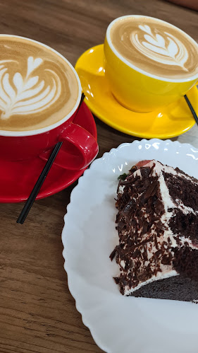 Opinii despre Jiwa Kopi & Bingsu Cabang Tiga în Kuala Terengganu - Gastronomi dan perhotelan