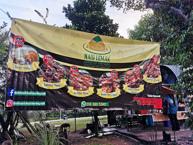 Azmi Goreng Pisang Shah Alam
