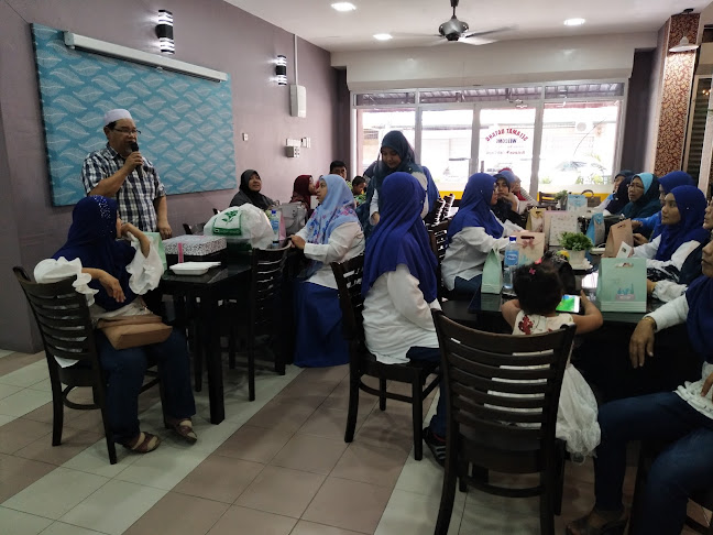 Restoran Walid & Ummi - Gastronomi dan perhotelan