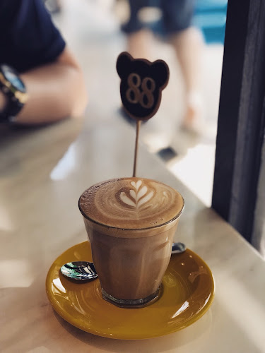 Opinii despre Marketplace Waffle Bar & Cafe în Ipoh - Gastronomi dan perhotelan