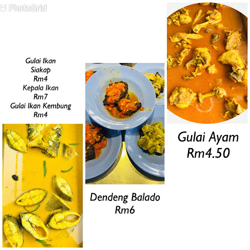 Nasi Padang Amai
