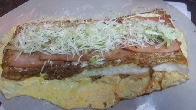 BURGER BUSTOP ABG KAMAL - Gastronomi dan perhotelan