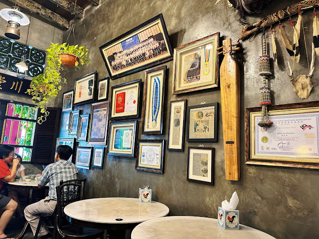 Little Hainan • 小海南雞飯館