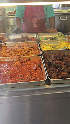 Nasi Kandar Wira (Hieshani) - Alor Setar