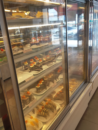 Kedai Kek Berry - Gastronomi dan perhotelan