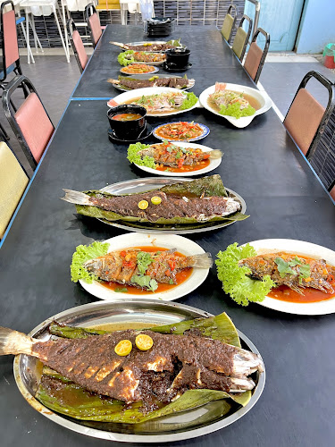 Restoran Pulau Duyong, Ikan Bakar