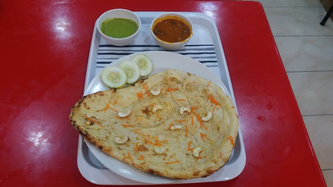 Restoran Nasi Kandar Mazlina Maju - Gastronomi dan perhotelan