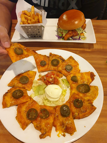 Comentarii opinii despre Chili's Sunway Pyramid