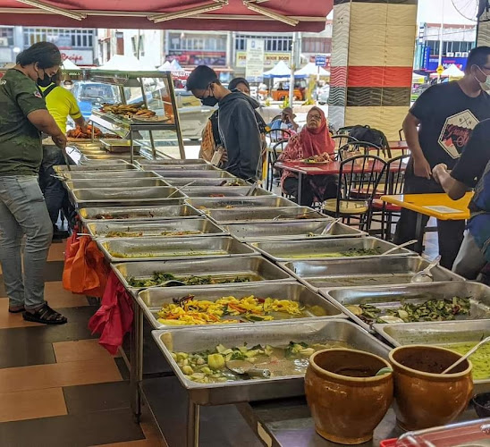 Restoran Sri Anis - Gastronomi dan perhotelan