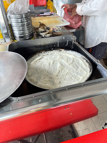 Opinii despre Nam Wee Min Chang Kueh / Ban Jian Kueh Batu Pahat în Batu Pahat - Gastronomi dan perhotelan