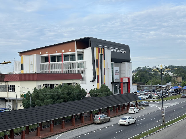 Pasar Ampangan